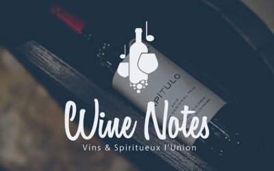 Ouverture Wine Notes